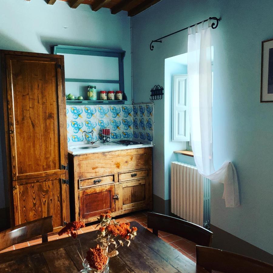 Bed and Breakfast Locanda Di Santantimo Chiassa Superiore Zewnętrze zdjęcie