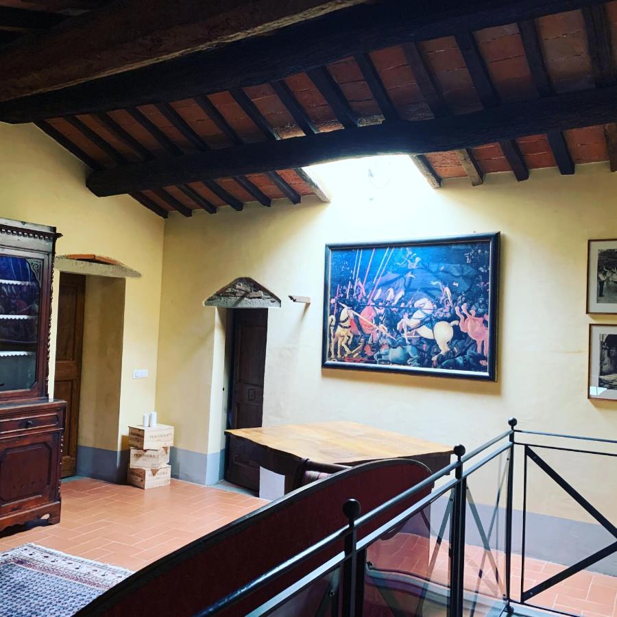 Bed and Breakfast Locanda Di Santantimo Chiassa Superiore Zewnętrze zdjęcie