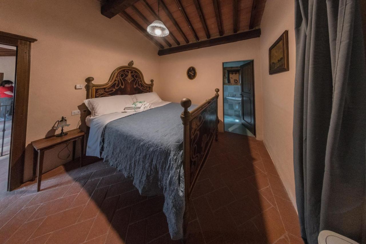 Bed and Breakfast Locanda Di Santantimo Chiassa Superiore Zewnętrze zdjęcie