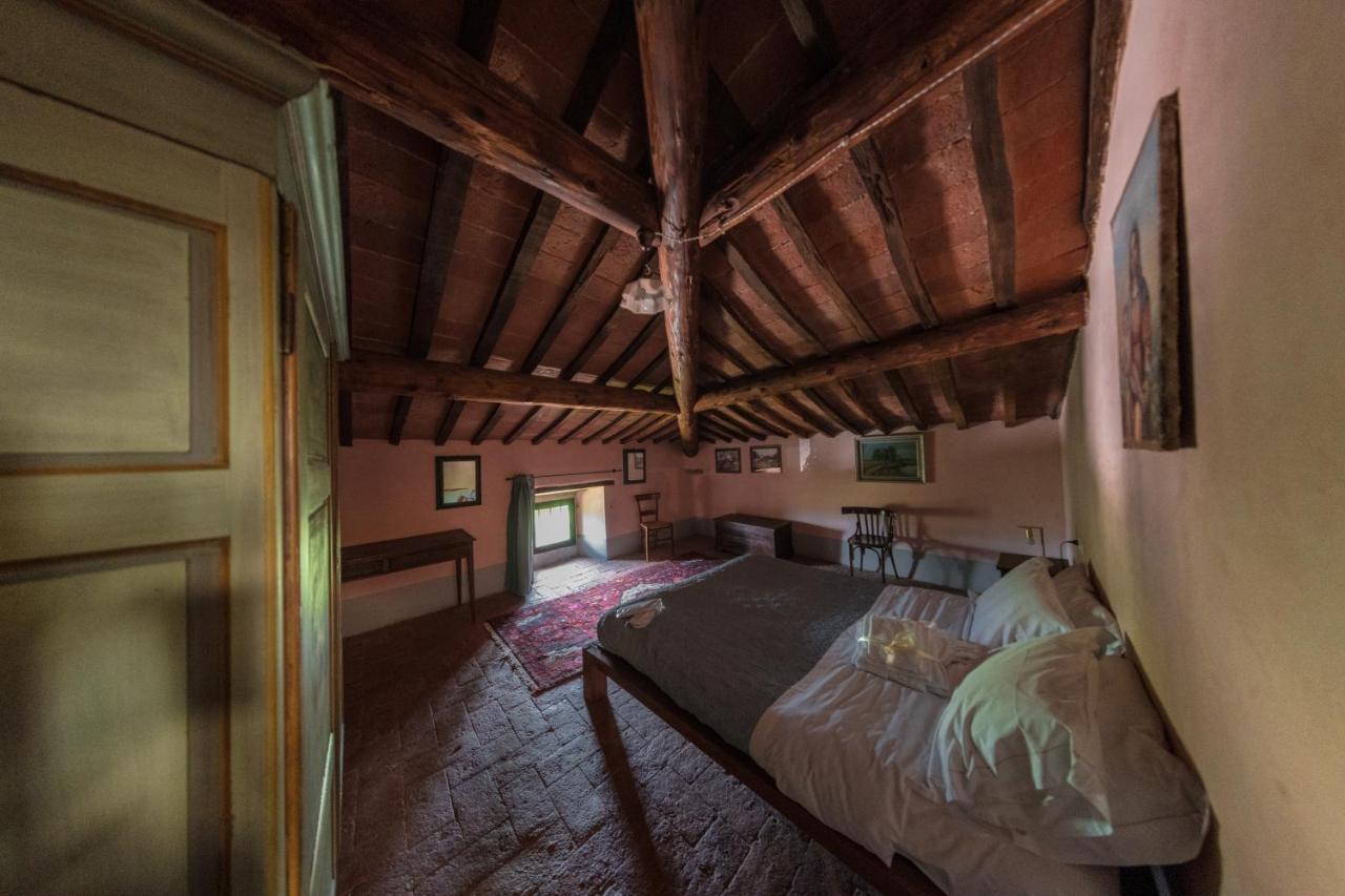 Bed and Breakfast Locanda Di Santantimo Chiassa Superiore Zewnętrze zdjęcie