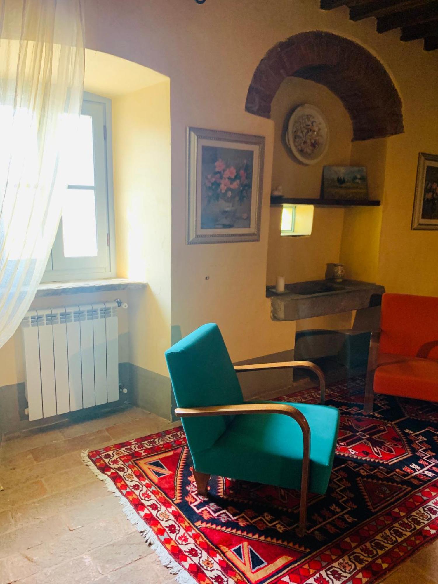 Bed and Breakfast Locanda Di Santantimo Chiassa Superiore Zewnętrze zdjęcie