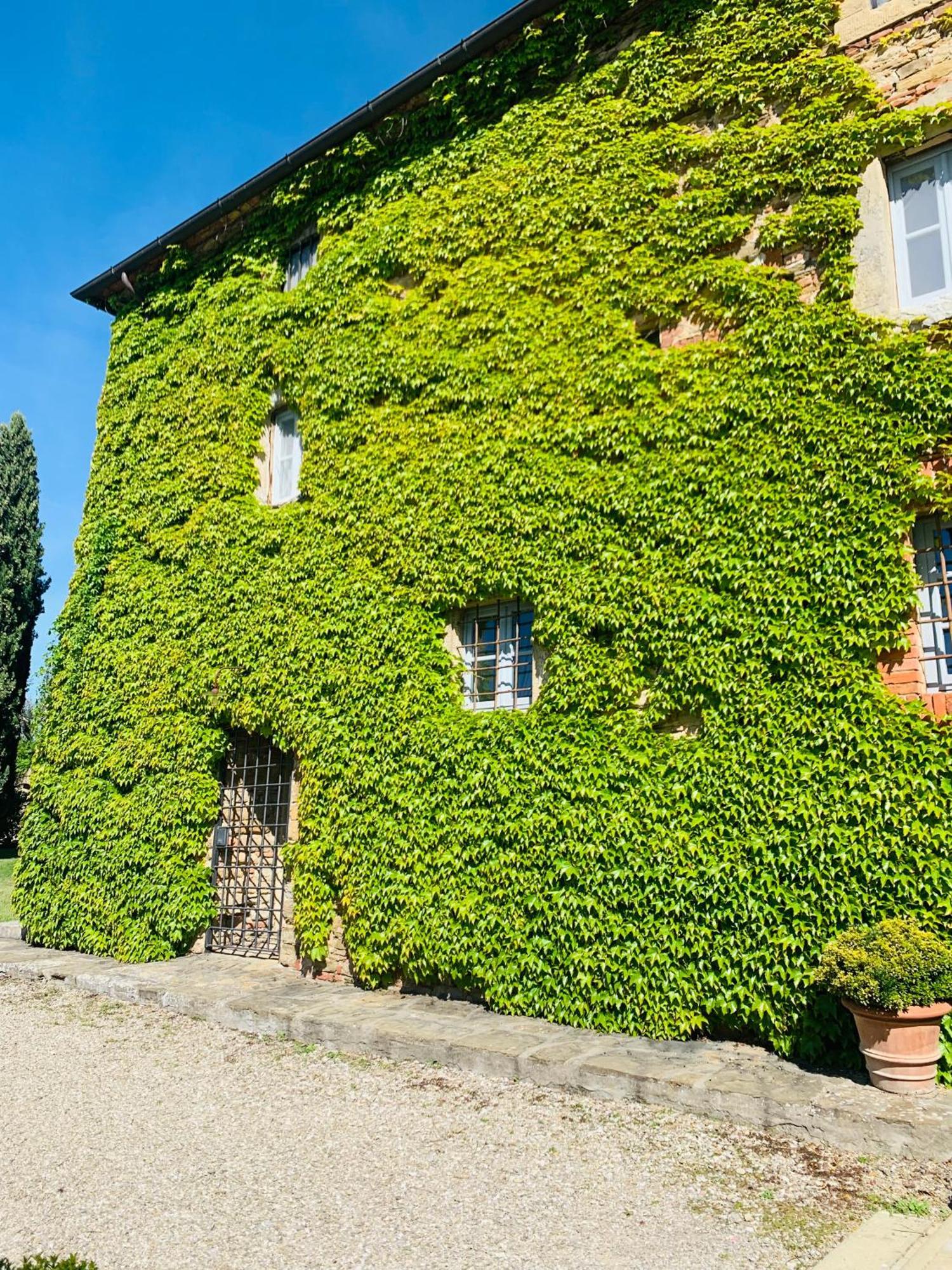 Bed and Breakfast Locanda Di Santantimo Chiassa Superiore Zewnętrze zdjęcie