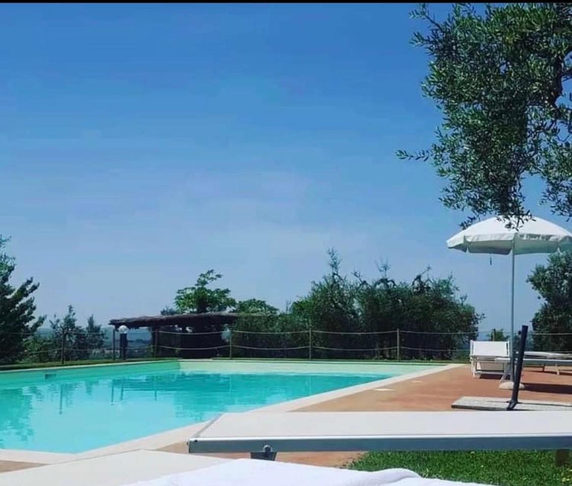 Bed and Breakfast Locanda Di Santantimo Chiassa Superiore Zewnętrze zdjęcie